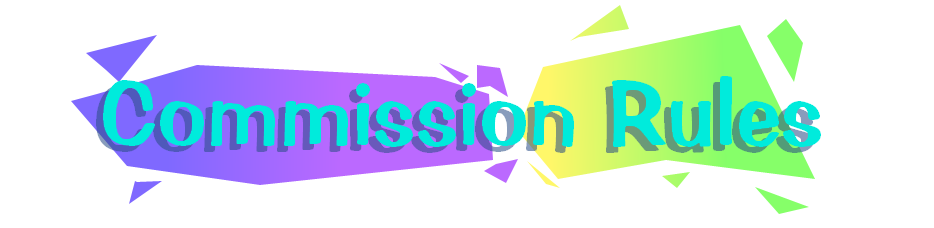 Commission Rules