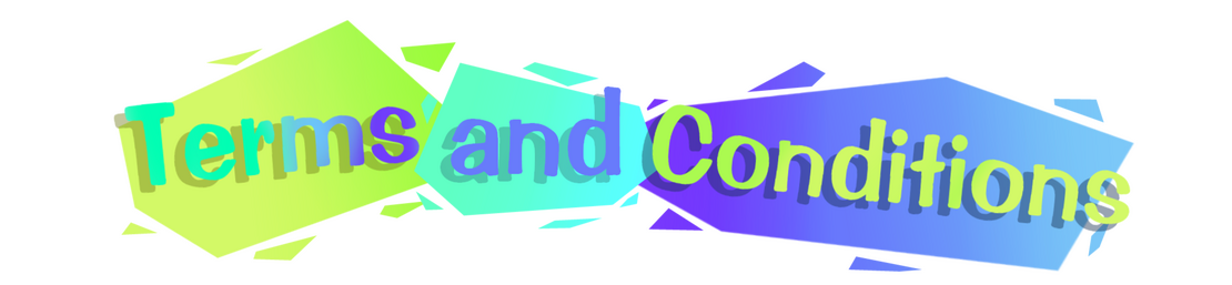Terms and Conditions